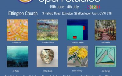 Warwickshire Open Studios 2021
