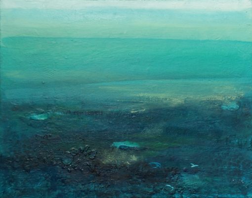 'Drifting Off.'