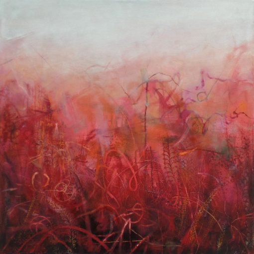 'Rosy days.'